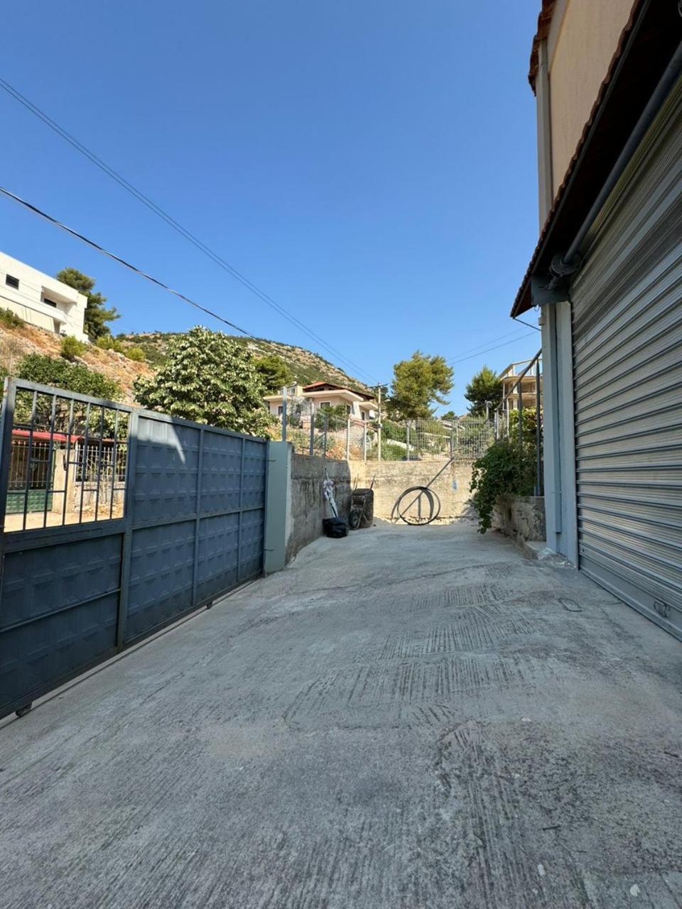 Miri Apartments Sarandë Exterior foto
